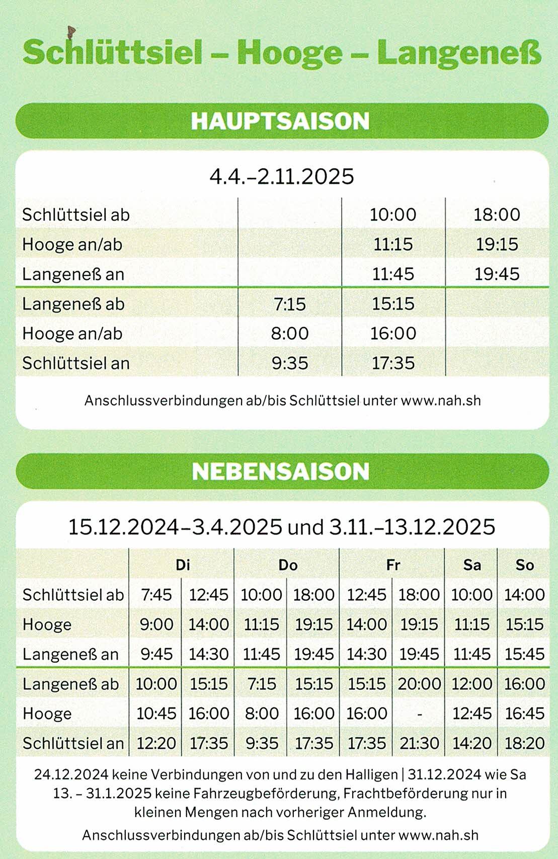 Fahrplan_Hauptsaison